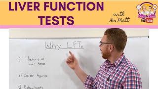 Liver Function Tests - an overview
