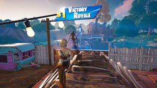 CIRI SKIN GAMEPLAY IN FORTNITE!! #EpicPartner