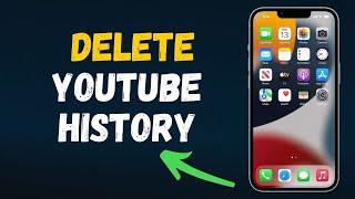 How to delete search history on YouTube in 2024 (Full Guide)