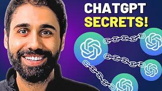 Use ChatGPT Chains To Get Maximum Results!