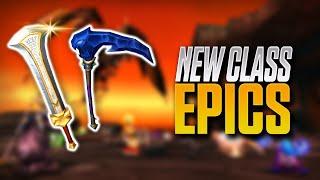 Epic Class Weapons, Coin Update & BWL: Das Neueste aus Season of Discovery