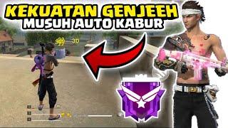 GAMEPLAY!!!BAR BAR PAKE BUNDLE GEN J AUTO RATA #FREEFIREBATTLEGROUNDS