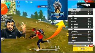 Raistar Tournament Highlights | Raistar vs BestPlayer || Free Fire Raistar op Gamp play video