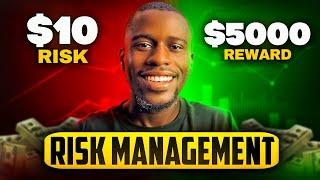 Want to GROW Small Account Fast, Don't Use RISK MANAGEMENT (Use THIS).