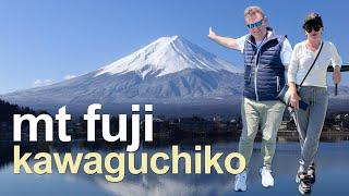 JAPAN | Kawaguchiko. Our 36 views of Mt Fuji