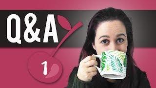 Q&A Session 1 with Little Cherry Cake Company