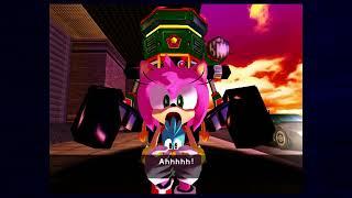 Sonic Adventure (Xbox Series X/Xbox360) - Amy Rose Story