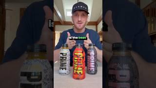 Logan Paul PRIME taste test! #drinkprime #primehydration #prime #ksi #loganpaul #ishowspeed #viral