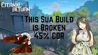 This Sua Build is Broken - Eternal Return: Black Survival