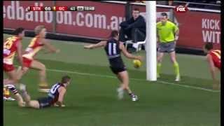 Montagna from the impossible angle - AFL