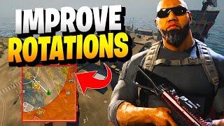 Use These Rotation Tips To Win More and Get More Kills! | Rebirth Tips and Tricks