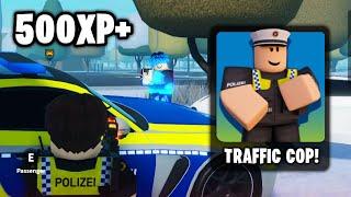 BEST TRAFFIC COP Moments in Emergency Hamburg!