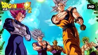 Dragon Ball Super 2 Official Trailer HD