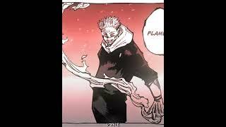 【 Ryomen Sukuna 】- JUJUTSU KAISEN 「MANGA ANIMATION EDIT」