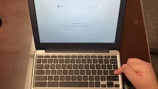 Chromebook Login Issues Fix