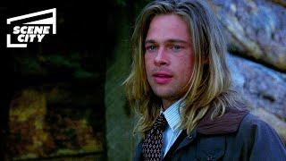 Legends of the Fall: Tristan Returns to the Ranch (Brad Pitt Scene)