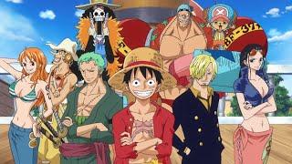 Луффи использует королевскую волю | Ван Пис | One Piece