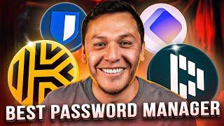 The 5 Best Password Managers: Secure Your Digital Life