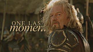 The Lord Of The Rings || One Last Moment