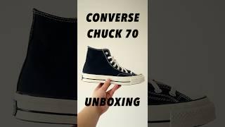 Converse Chuck 70 Unboxing - Great Shoe For Any Occasion!