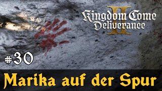 #30: Marika auf der Spur  Let's Play Kingdom Come Deliverance 2 (Slow-, Long- & Roleplay / Blind)