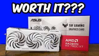 Is the RX 7800 XT Still the Best GPU for $500??
