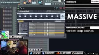 Review: Xenos Soundworks Hardest Trap Massive VST preset bank