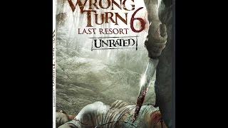 Wrong Turn 6 Last Resort (2014) Official Trailer !