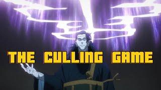 The Culling Game Explained | Jujutsu Kaisen