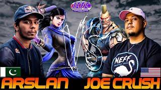 Is Joe Crush the future of America?? Strongest Jack Player Ever