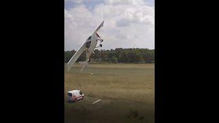 Crash Microlight / UL / Typ CTSW /Airplane