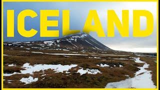 Iceland shot on film - Cinematic video