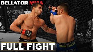 Full Fight | Andrey Koreshkov vs. Justin Baesman | Bellator 118