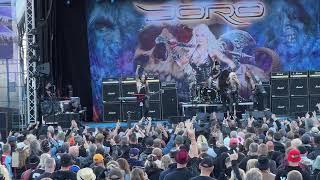 Doro - Live at Time to Rock 2024 - Full show