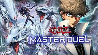 Blue Eyes Deck (Dragon Master Magia) vs Meta Decks - YuGiOh Master Duel
