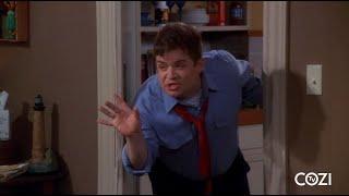 12 Times Spence Didn't Read The Room | The King of Queens | COZI Dozens