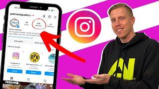 How to Hide Following List on Instagram 2024