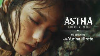 [ASTRA: Knights of Veda] Making of Yurina Hirate Launch PV