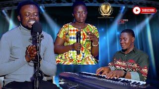 KYINKYINAATWAN full version | NKAKRANKAKRA and BONI AYƐ Live Studio Performance