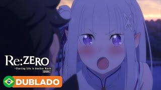 Barusu, assuma teu filho! | Re:ZERO Temporada 2 (Dublado)