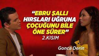 "Kendimi Postmodern Bergen Olarak Görüyorum" | Gonca Derin | Haber Bahane #61