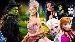 Why Disney is at WAR with Wicked... || A Full Disney History Breakdown