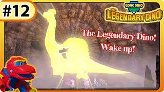 [GOGODINO: The Legendary Dino] E12 The Legendary Dino! Wake up! | Dinosaurs | Cartoon | Toys | Robot