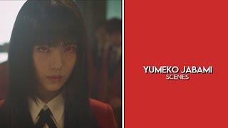 Yumeko Jabami Scenes [ 1080p, Logoless ]