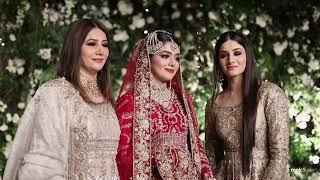 Murk & Arkam    Pakistani Wedding Highlights #Aima Production