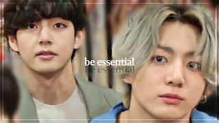  life goes on  taekook [BE essential VLIVE]