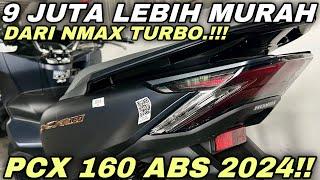 JAUH LEBIH MURAH‼️HONDA PCX 160 ABS 2024