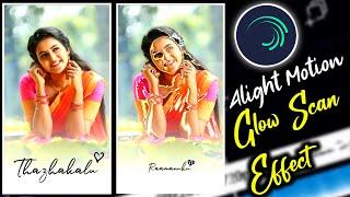 Glow and Beat Effect Status Editing in Alight Motion Tamil | ALIGHT MOTION VIDEO EDITING