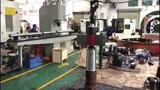 JOYSUNG JL30 Portable lathe for resurfacing