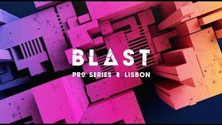 The introduction video of BLAST Pro Series Lisbon 2018
